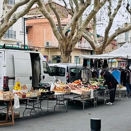 Daire Lumineux Et Spacieux 2 Avec Parking Gratuit Dans La Rue