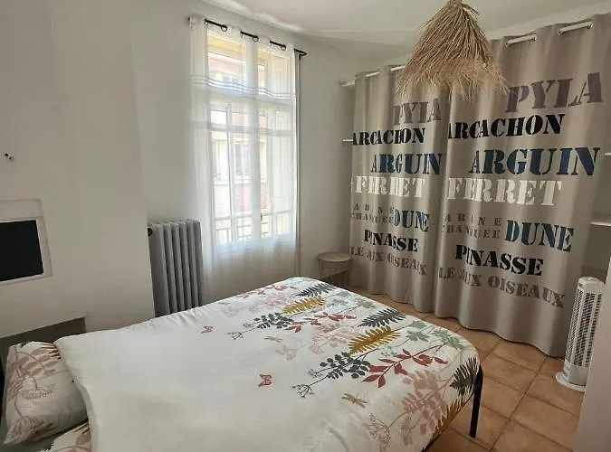 Lumineux Et Spacieux 2 Avec Parking Gratuit Dans La Rue * Perpignano