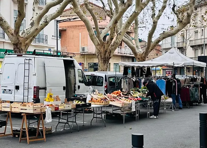 Appartamento Lumineux Et Spacieux 2 Avec Parking Gratuit Dans La Rue